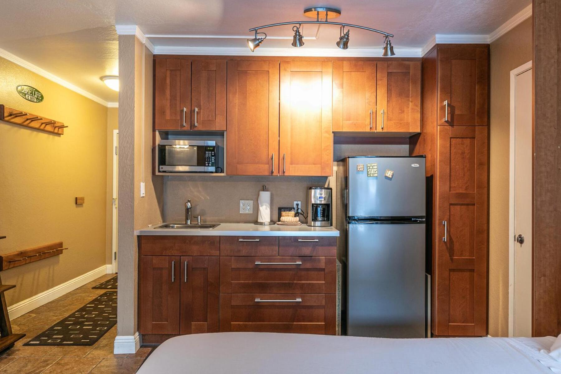 Cozy Deluxe Studio #131 At Donner Lake Village Truckee Εξωτερικό φωτογραφία