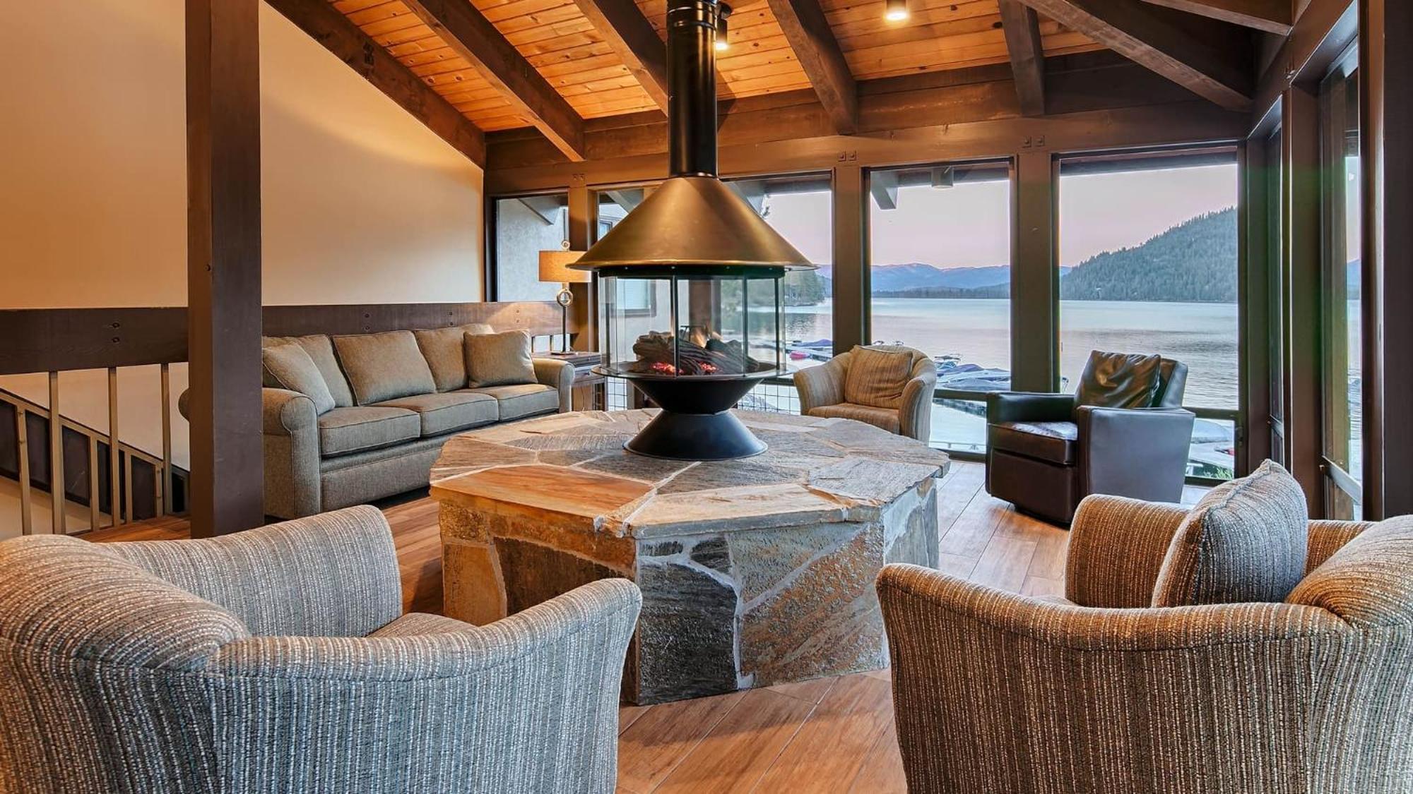 Cozy Deluxe Studio #131 At Donner Lake Village Truckee Εξωτερικό φωτογραφία
