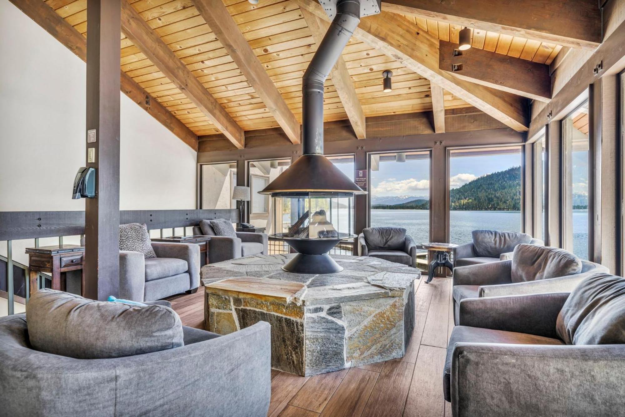 Cozy Deluxe Studio #131 At Donner Lake Village Truckee Εξωτερικό φωτογραφία