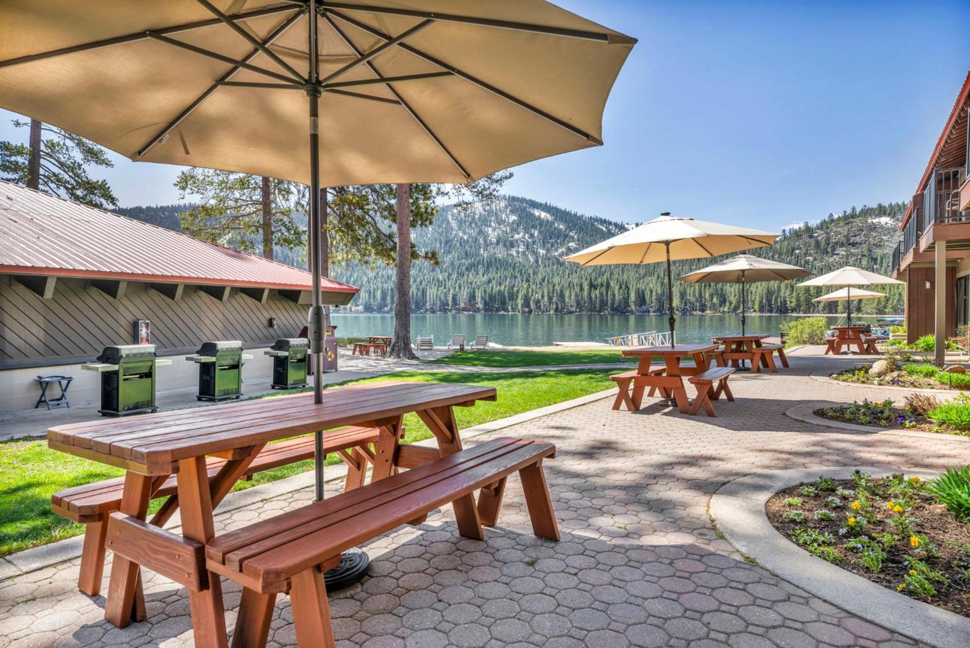Cozy Deluxe Studio #131 At Donner Lake Village Truckee Εξωτερικό φωτογραφία